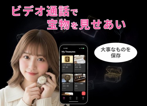 ビデオ通話「おたから」のサクラ調査と評判