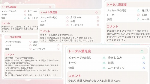 トメきゅんの機能はいいが相手がいない